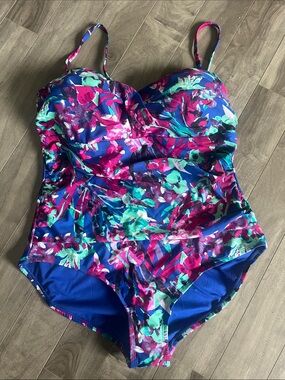 Catalina One Piece Bathing Suit
